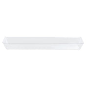 Hubert 52151 - Basket Liner, 18" X 6" X 2-1/2"H, Rectangular