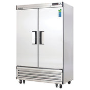Everest Refrigeration EBSF2 Reach-In Freezer Two-section 49-5/8"W