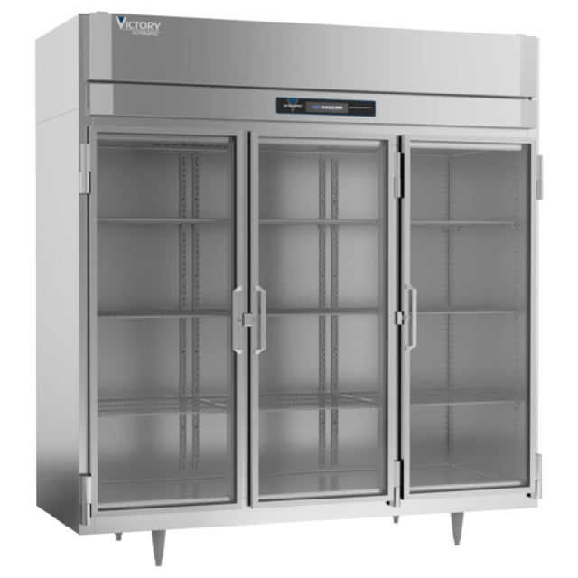 Victory FSA-3D-S1-G-HC UltraSpec™ Series Freezer Powered By V-Core™ Reach-in
