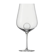 Fortessa 0063.119391 Zwiesel Glass Air Sense Bordeaux Glass (130) 28.5 Oz. Handmade