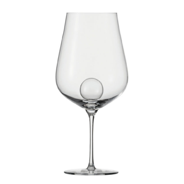 Fortessa 0063.119391 Zwiesel Glass Air Sense Bordeaux Glass (130) 28.5 Oz. Handmade