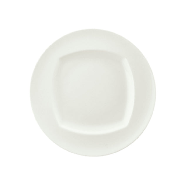 Libbey 9321828 (Formerly Syracuse China) Tapas Plate 10-7/8" Dia. 4-1/8" Well