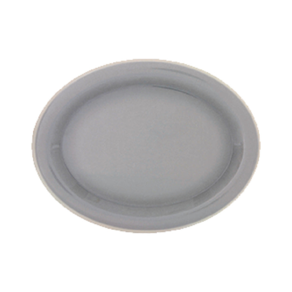 Thunder Group DM209H Platter 9-1/2" X 7-1/4" Oval