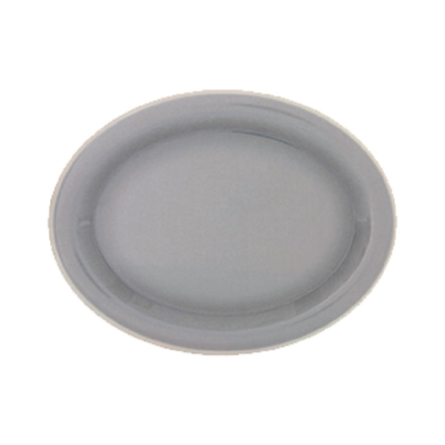 Thunder Group DM209H Platter 9-1/2" X 7-1/4" Oval