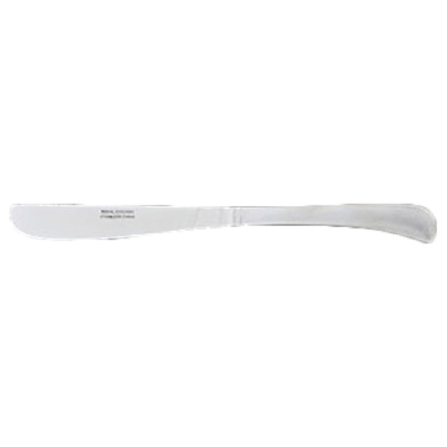 Royal ROY SLVPRO DK - Knife Dinner, Medium Weight, 18/0 Stainless Steel