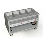 Duke TEHF-60SS_208/60/3 Thurmaduke™ Hot Food Unit Mobile Electric