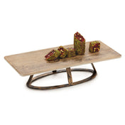 GET Enterprises MTS-OV3-AB Madison Avenue™ Display Board Stand/Pedestal 8" X 2-3/4" Top