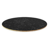 Steelite MGSCRTHB0101 Mogogo Buffet Solutions Polo Table Top Replacement 30" Dia.