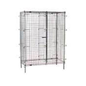 Eagle SC1430 Security Unit Stationary 33-1/4"W X 17-1/4"D X 67"H