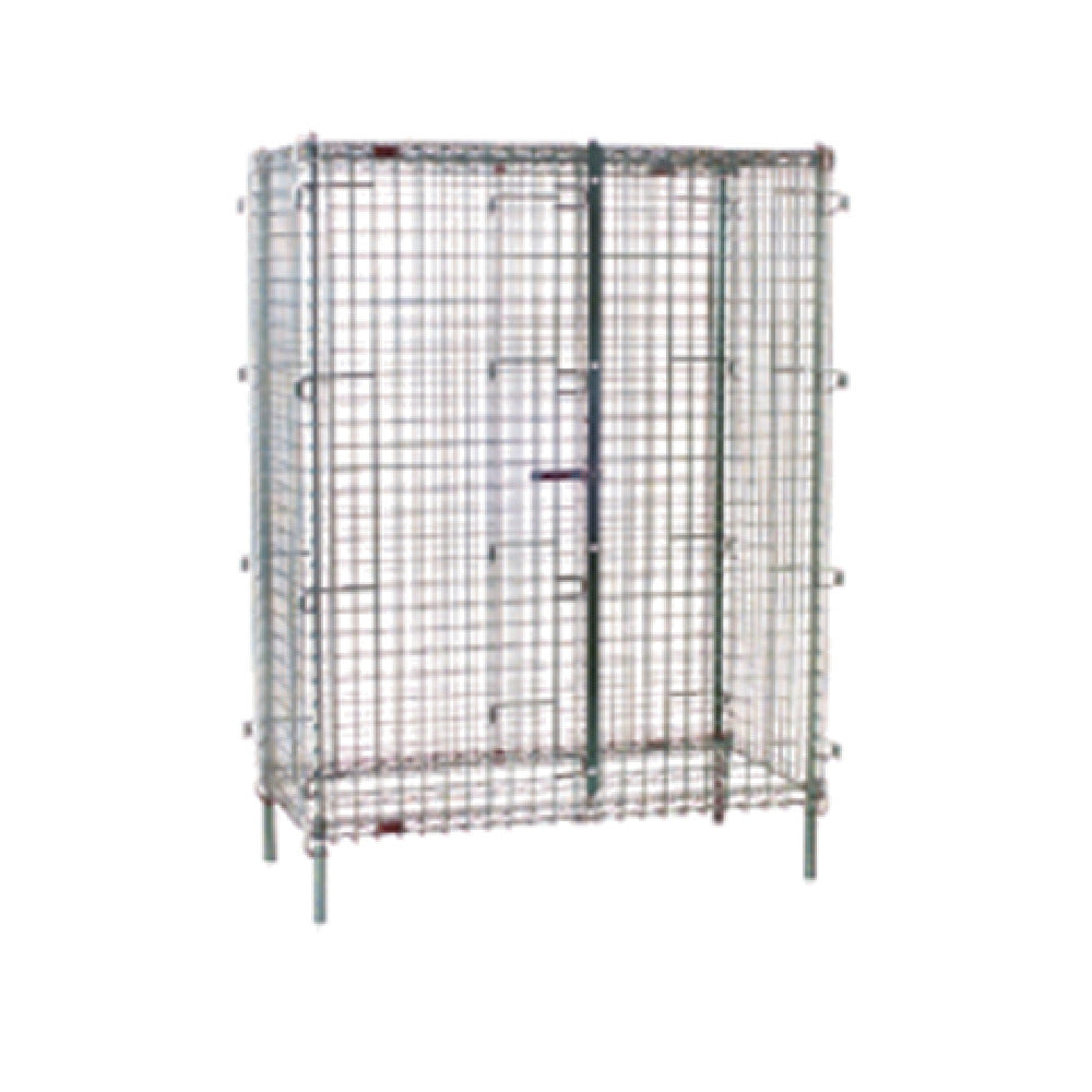 Eagle SC3030S Security Unit Stationary 33-1/4"W X 33-1/4"D X 67"H