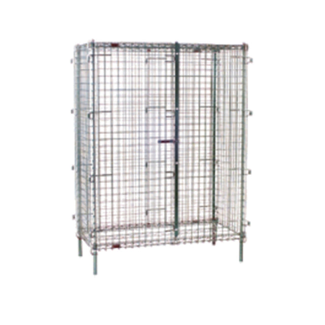 Eagle SC2430 Security Unit Stationary 33-1/4"W X 27-1/4"D X 67"H