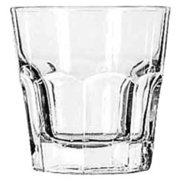 Libbey 15241 Rocks Glass 7 Oz. DuraTuff®