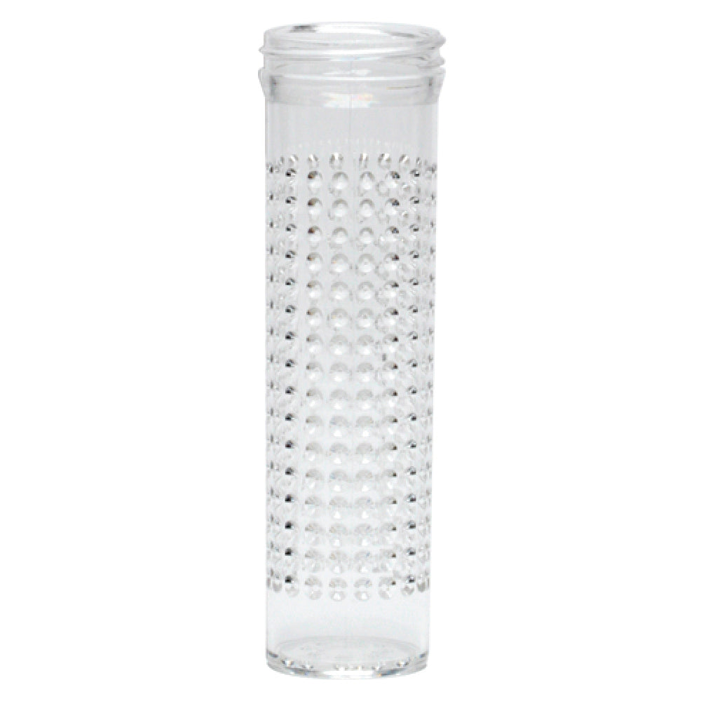 Service Ideas AWPINF Infuser Tube For SWP/MWP Pitchers Clear Plastic (Priced Per Each Packed 6 Each Per Case)