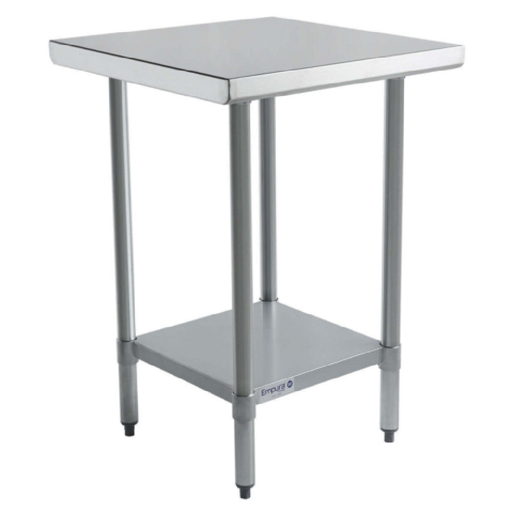 Empura WT2424 - Work Table, 24"W X 24"D X 35"H, Standard Duty