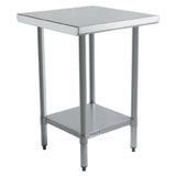 Empura WT2424 - Work Table, 24"W X 24"D X 35"H, Standard Duty