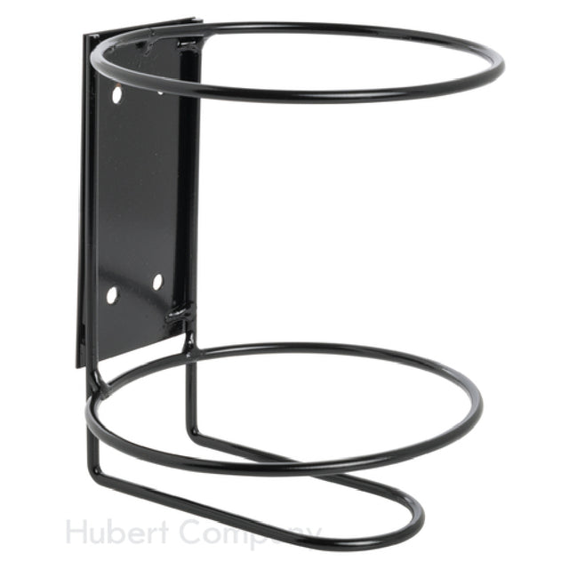 Hubert 28861 - Hand Sanitizer/Wipe Holder, Wall Mount, 6" Dia. X 7"H