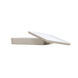 Cal-Mil 24132-1410-102 Bento Box 14"W X 10.5"D X 3"H Dishwasher Safe