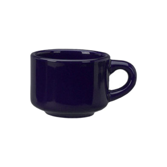 International Tableware CA-23-CB Cup 7 Oz. 3-1/4" Dia. X 2-1/2"H