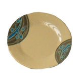 Yanco JP-1007 Japanese Plate 7" Dia. Round