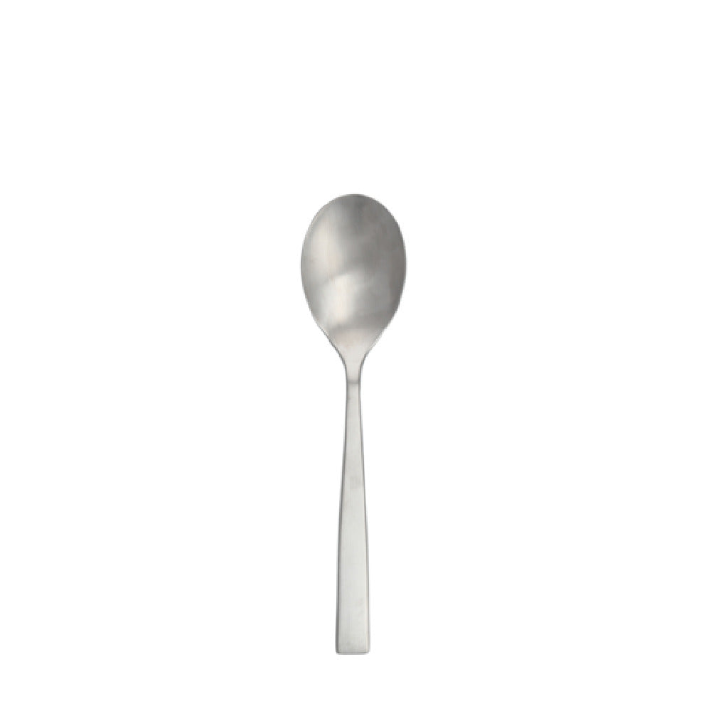 Zwiesel Fortessa 1.5.170.BR.027 - SOO Spada Serving Spoon, 9.5" (24.3cm), Brushed