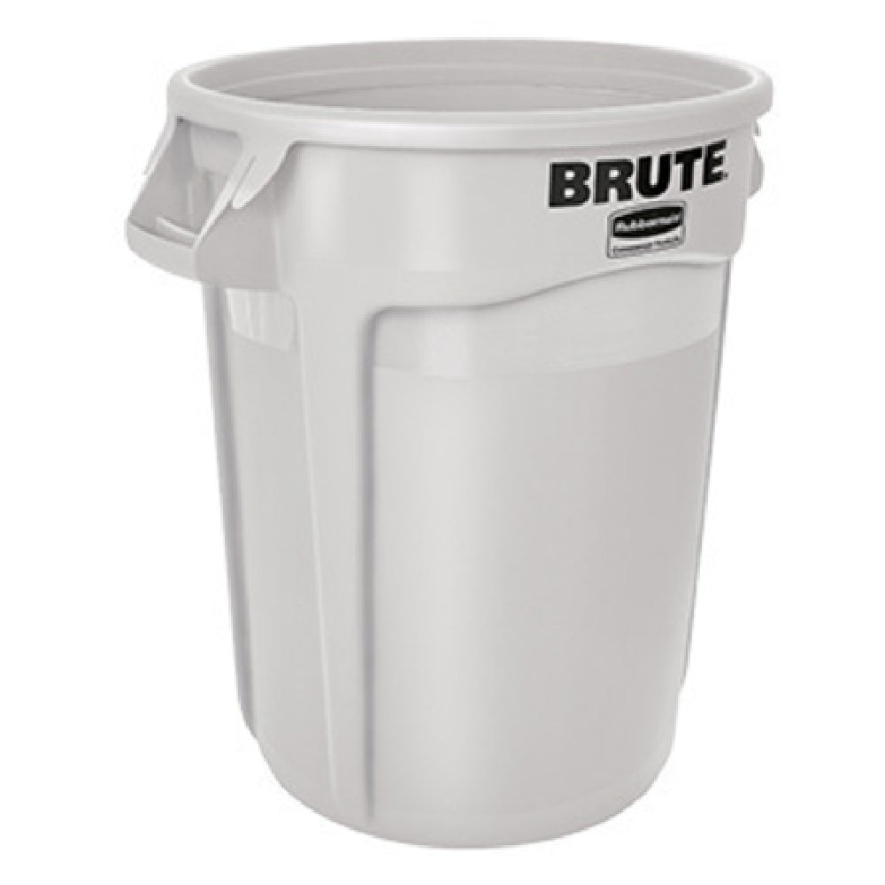 Rubbermaid FG263200WHT ProSave® BRUTE® Container Without Lid 32 Gallon