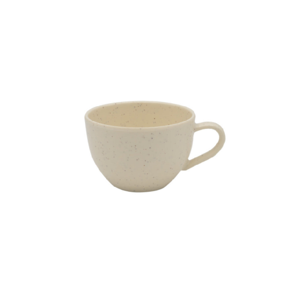 CAC China MLJSP-1 Jasper Cup Short 7.5oz. 3.75"W X 3.75"D X 2.5"H(Sold By Case)