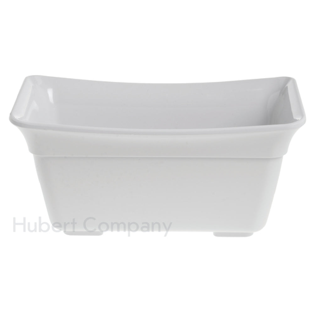 Hubert 22782 - Curveware Pan, 1/3-size, 12"L X 6-1/4"W X 6"H