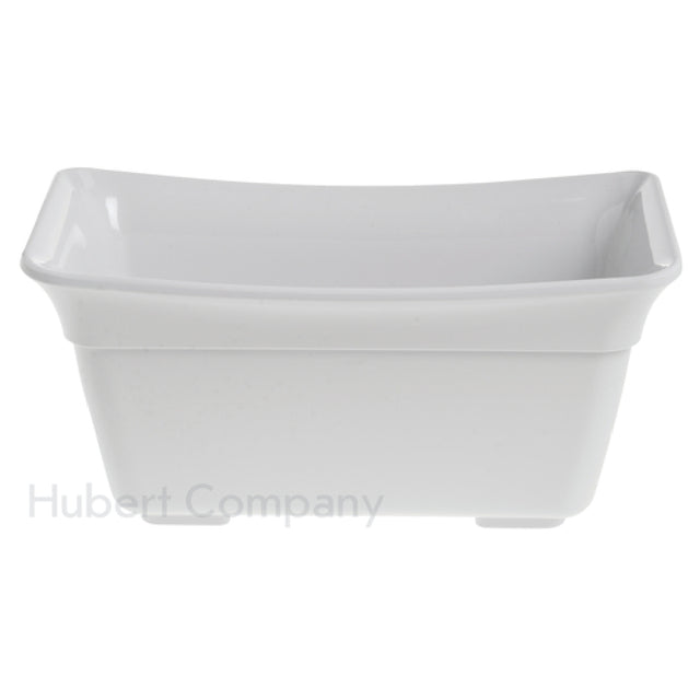 Hubert 22782 - Curveware Pan, 1/3-size, 12"L X 6-1/4"W X 6"H