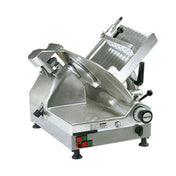 Omcan 13645 (MS-IT-0330-A) Trento Omas Meat Slicer Automatic Gravity Feed