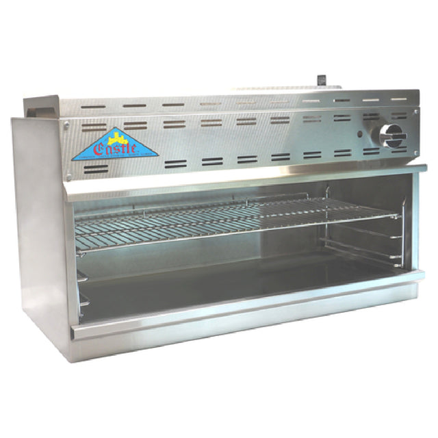 Comstock-Castle CCCM-24 Cheesemelter Gas 24" Wide