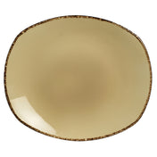 Steelite 11200582 Spice Plate 6.0" X 5.125" X 0.75" Terramesa