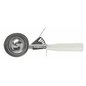 Hubert 47544 - Disher, #10,3-3/4 Oz., Dishwasher Safe