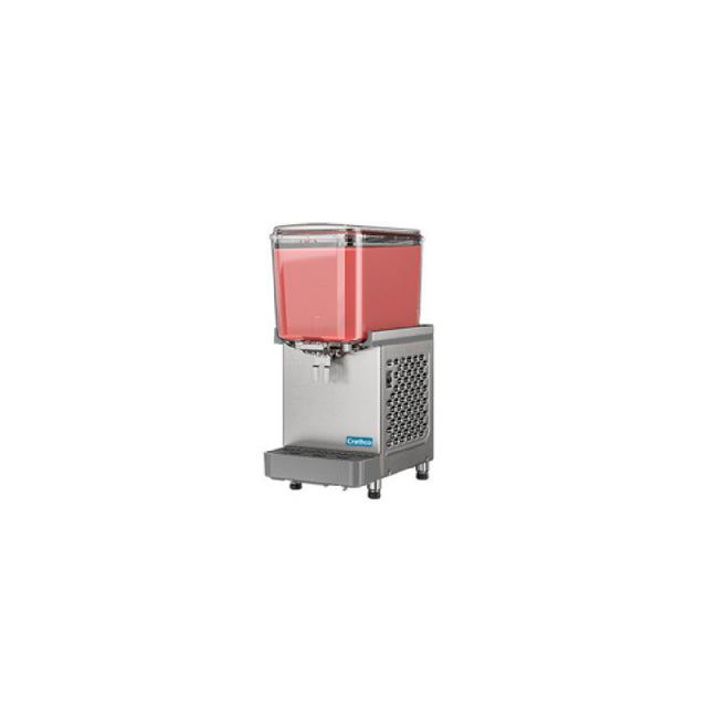 Crathco-UNIC SR-15-16 - Crathco Classic Pro Bubbler Pre Mix Cold Beverage Dispenser
