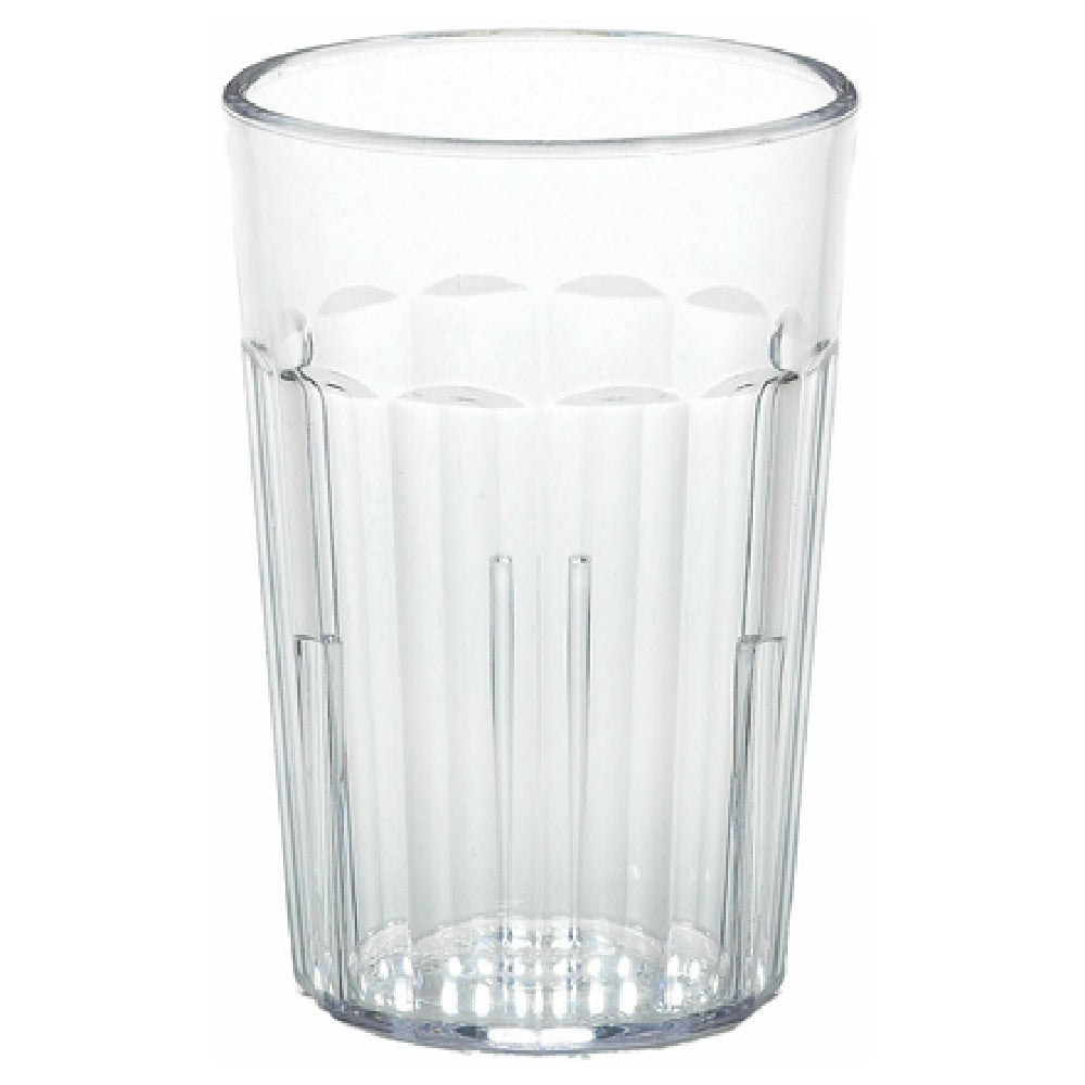 Cambro NT5152 Newport Tumbler Fluted 6.4 Oz.