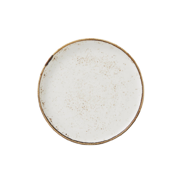 Steelite 11550637 Stack Plate 8.0" X 0.5" Round