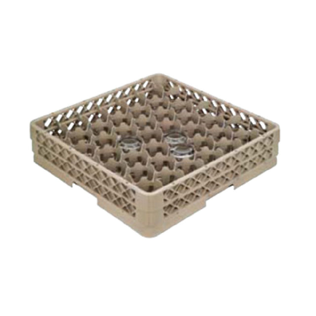 Vollrath TR13MMMM-06 Traex® Full Size Rack Max® Low Profile Glass/Stemware Rack