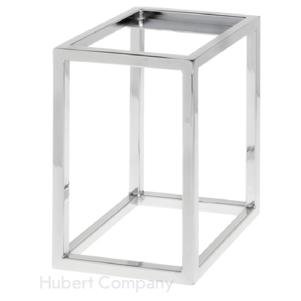Hubert 40876 - Cerve Collection Pan Housing, 6-9/16"L X 5-15/16"W X 8-3/4"H, Tall