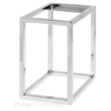 Hubert 40876 - Cerve Collection Pan Housing, 6-9/16"L X 5-15/16"W X 8-3/4"H, Tall