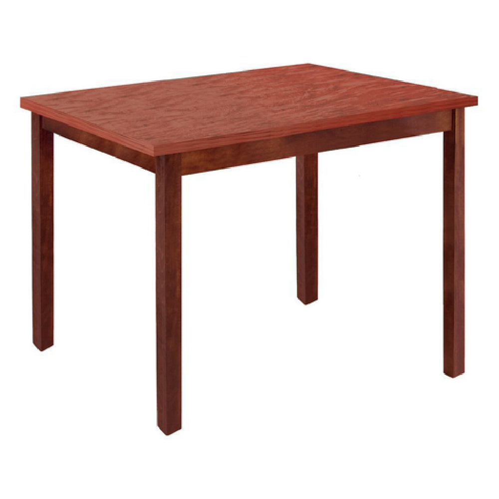 Hubert 83038 - Table, 40" X 30" X 32"H, Rectangular