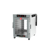 Metro HBCW8-ACPC-UC HotBlox™ Insulated Holding Cabinet Pass-thru Wide (8) Pan