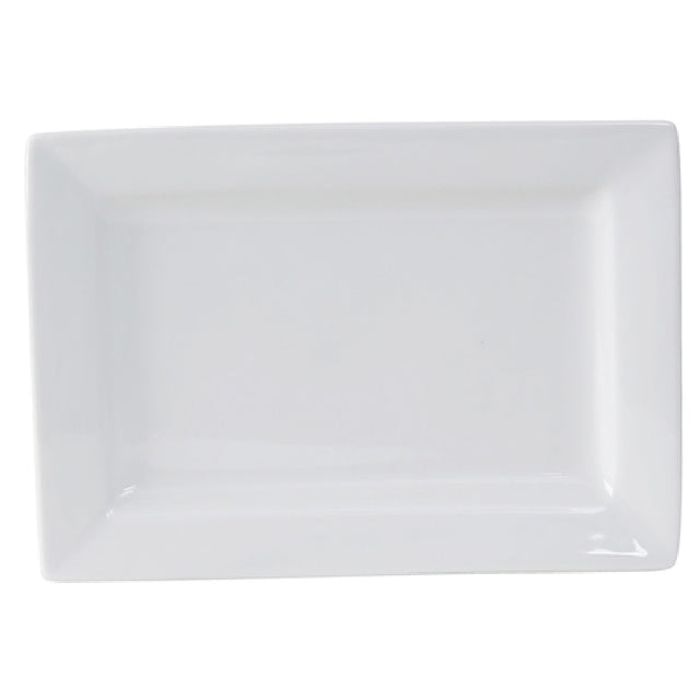 Tuxton GSP-550 Plate 8" X 5-1/2" X 7/8" H Rectangular