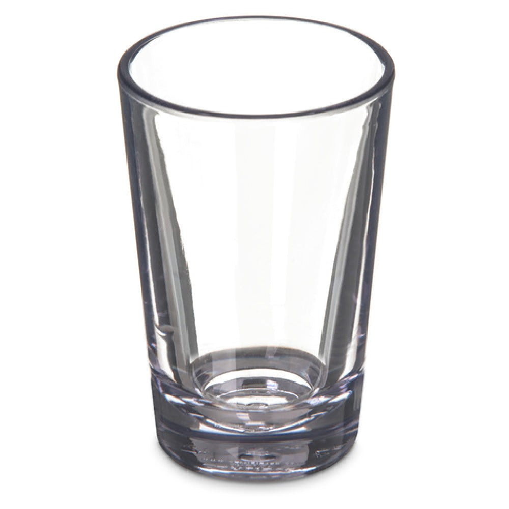 Carlisle 560207 Carlisle Alibi™ Shooter 2 Oz. Chip/shatter/break-resistant