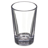 Carlisle 560207 Carlisle Alibi™ Shooter 2 Oz. Chip/shatter/break-resistant