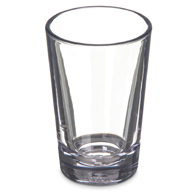 Carlisle 560207 Carlisle Alibi™ Shooter 2 Oz. Chip/shatter/break-resistant