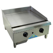 Comstock-Castle CCHG-48T-1 Griddle Countertop Gas