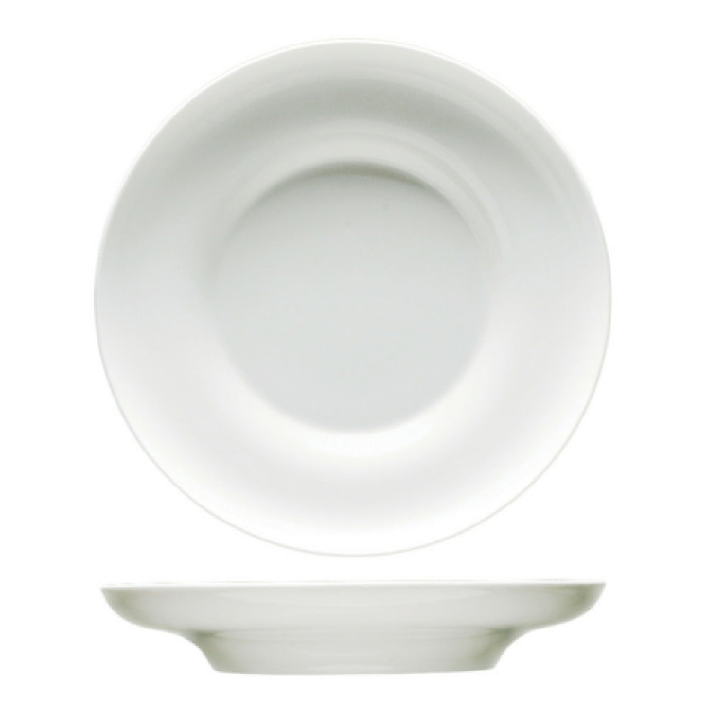 Fortessa HBW-CARINA-111 Carina Flat Bottom Bowl 10.5" (26cm) 38 Oz.
