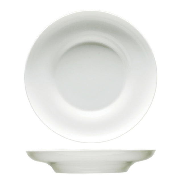 Fortessa HBW-CARINA-111 Carina Flat Bottom Bowl 10.5" (26cm) 38 Oz.