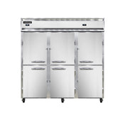 Continental Refrigerator 3RFFNHD Refrigerator/Freezer Reach-in Three-section