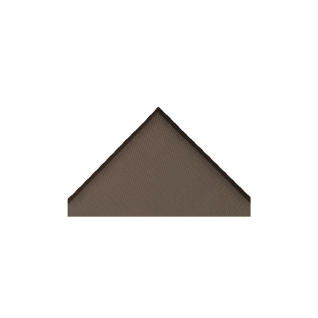 Notrax 440S0033BL 440 Super Foam™ Comfort Oil & Grease Resistant Floor Mat 3' X 3'
