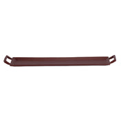Bon Chef 80201CHESTNUT Tray 26-3/4" X 6-3/4" X 1-1/4"H Rectangular